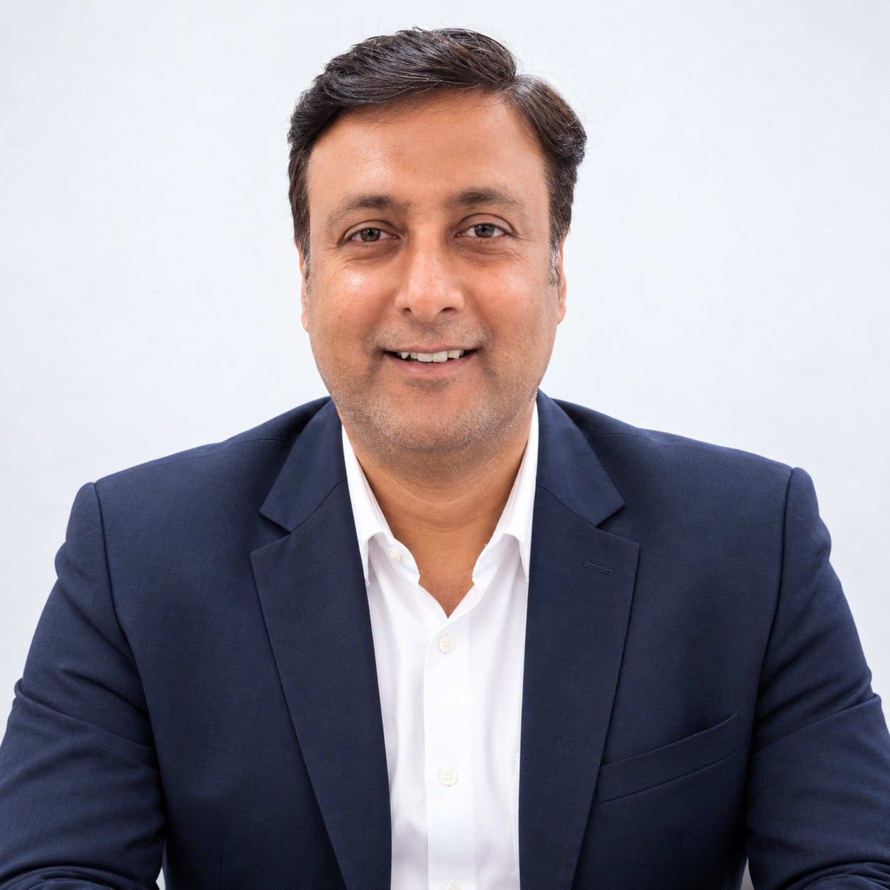 Sachin Sharma, Managing Director of Alliance Group